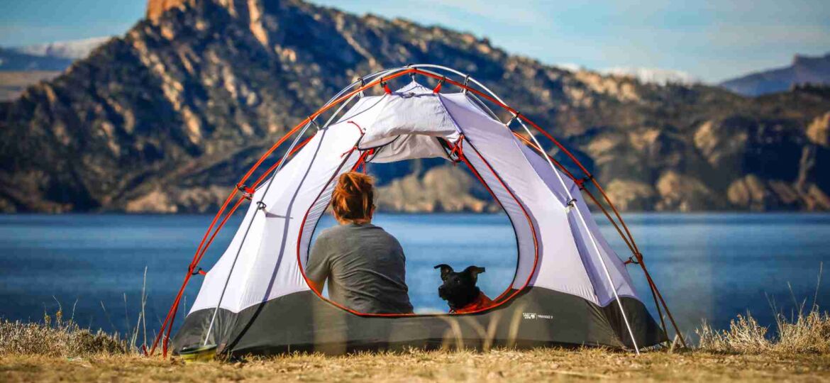 descubre cómo limpiar tu tienda de campaña para tenerla lista para el verano 
