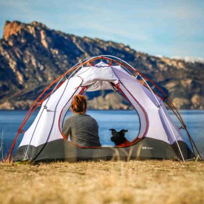 descubre cómo limpiar tu tienda de campaña para tenerla lista para el verano 