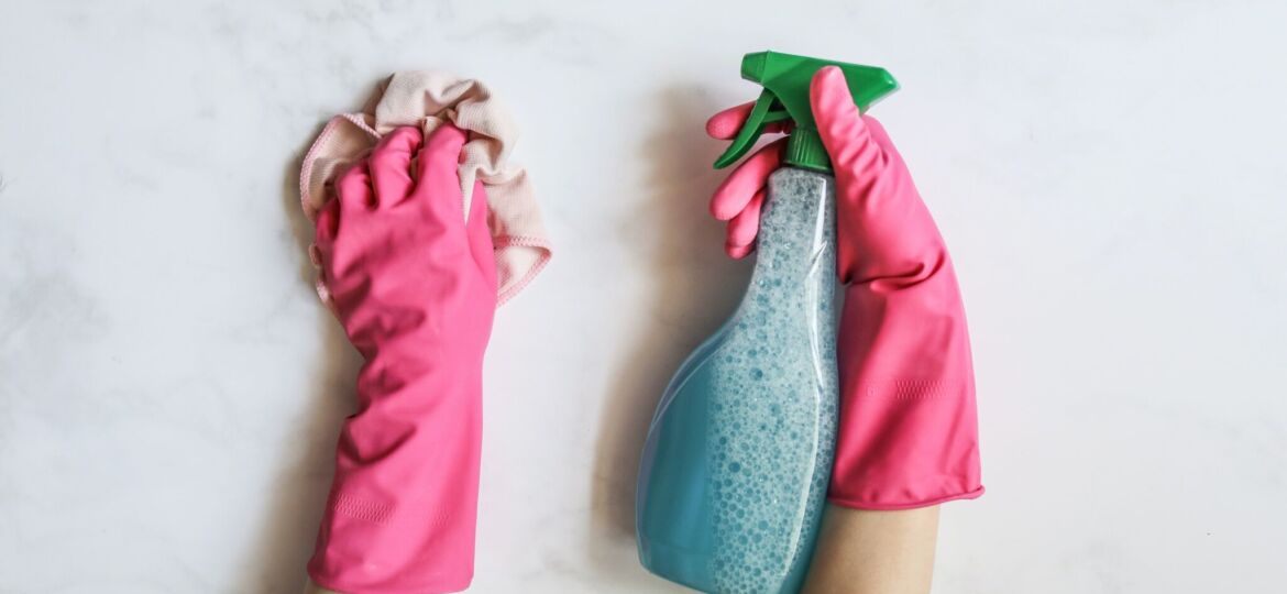 ¿los productos de limpieza que usas contaminan?